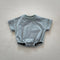 New Korean Style Ins Infant Rompers Spring And Autumn Clothing