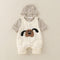 Pure Cotton Romper Set For Boys Cute Childrens Clothing Baby Boy Outfits