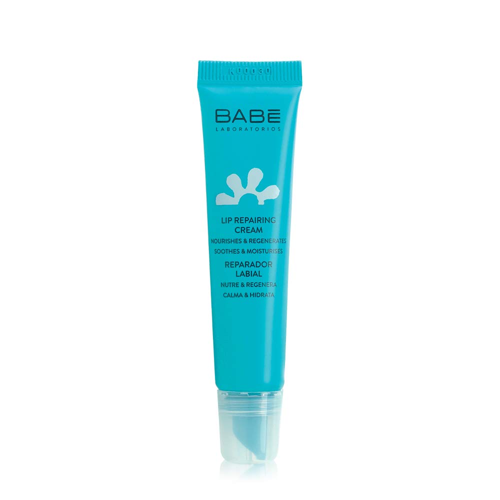 Babe Lip Repairing Cream 15ml - Moisturizing Lip Care for Dry Lips