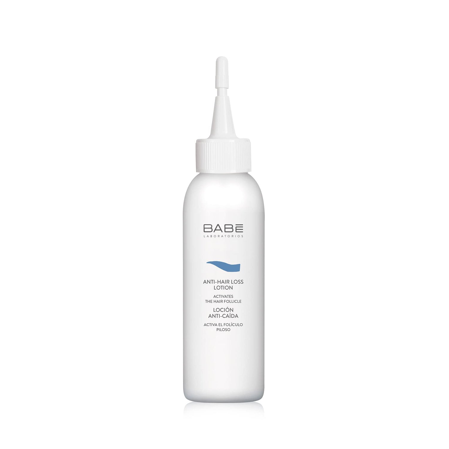 Babe Anti-Hair Loss Lotion 125ml - Promotes Hair Growth & Strengthens Roots