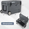 52 Quart Portable Hard Cooler with 6-Day Ice Retention and Wheels