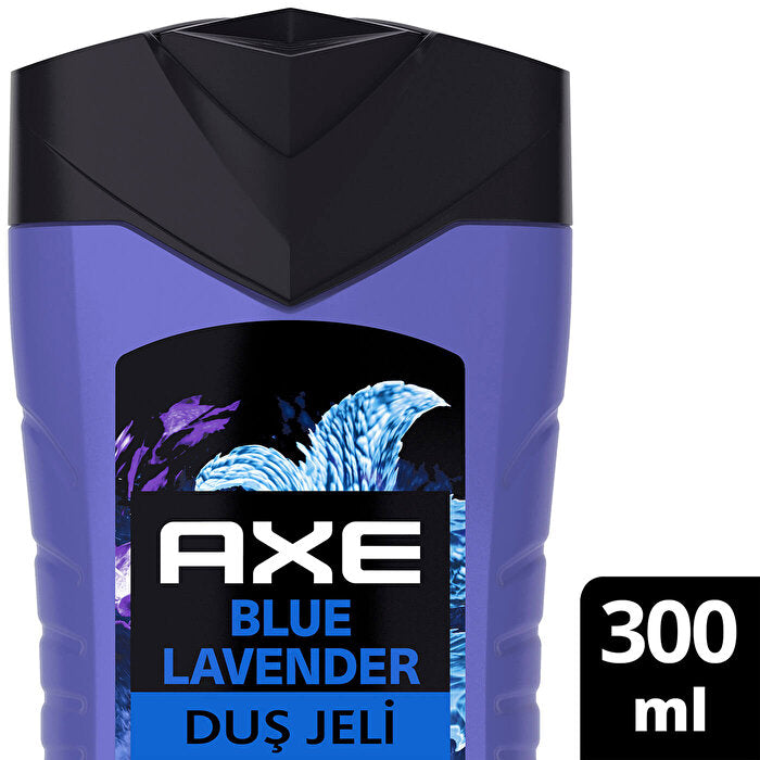 Axe Premium Collection Blue Lavender Shower Gel 10oz - 3 in 1 | Men