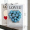 Rose Bouquet Building Blocks Gift Box DIY Handmade