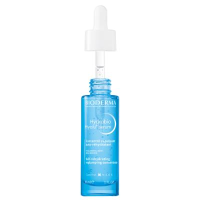 Bioderma Hydrabio Hyalu+ Serum - Hydrating Facial Serum with Hyaluronic Acid for Dry Skin