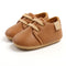 Small Leather Shoes Spring And Autumn Style Baby Walking Shoes