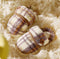 Indoor Home Silent Thick Warm Fur Shoes For Children