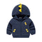 Hoodies Sweatshirts For Kids Boys Coat Casual Tops Children