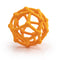 Baby Silicone Ball Newborn Soft Ball Round Hollow Small