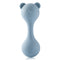 Silicone Sand Hammer Baby Grasping Nibbling Toy Enlightenment Music Sand Hammer Toy