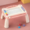 Magnetic Writing Board Color Kids Toddlers