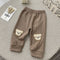 Versatile Bottoming Leggings For Babies And Toddlers Perfect For Wearing On Their Own