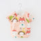 Baby Dinner Coverall Bib Spring And Autumn Long Sleeve Apron