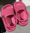 Children's Feeling Of Stepping On Feces Thick Soled Home Slippers