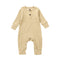 New Baby Jumpsuit Sunken Stripe Trousers Romper Western Style