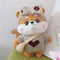 Shiba Inu Plush Doll