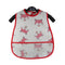 Baby eating bib girl baby waterproof children male painting apron