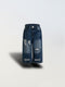 Girl's Nostalgic Washed Distressed Jeans