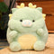 Cute Dragon Pig Doll Plush Toy Sleeping Pillow