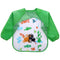 Children's Gown Long Sleeve Kids Waterproof Meal Baby Apron Painting Clothes Bib Protective Clothing