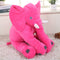Elephant Plush Toys Comforting Pillow Sleeping Children's Doll