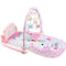 Baby Foot Piano Fitness Stand