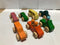 Early education stacking high blocks