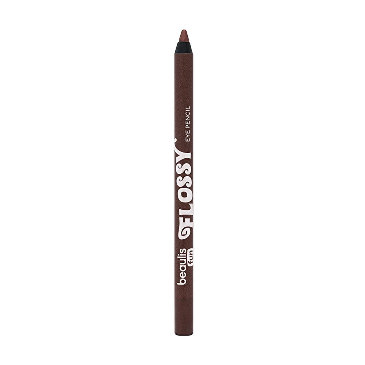 Beaulis Fun Flossy Eyeliner - Vibrant Creamy Cosmetic Eyeliner for Bold Eye Makeup