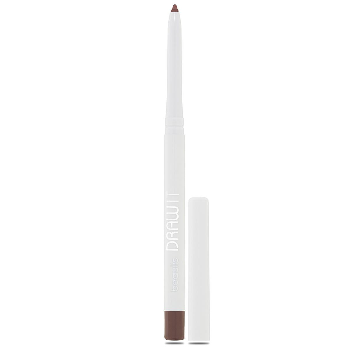 Beaulis Lip Liner - Beaulis Draw It Asansörlü Dudak Kalemi 103 Bare - Long-Lasting, Waterproof Precision Lip Definition
