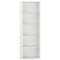 5-Shelf Storage Bookcase Modern Multi-Functional Display Cabinet