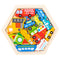 Children's Animal Fruit Creative Three-dimensional Puzzle Puzzle Educational Toys
