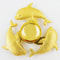 Zinc Alloy Electroplating Colorful Fingertip Top