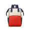 Water-repellent Oxford Fabric Backpack With A Stylish Versatile Design