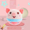 Moving sound baby year old child baby pig