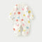 Autumn Thin Baby Pajamas And Baby Onesies
