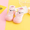 New Children's Socks Baby Toddler Soft-soled Floor Shoes