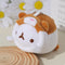 Cute Shapeshift Potato Rabbit Plush Toy