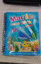 Children's Creative Magic  Water Painting Book