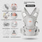 Front-carry Baby Carrier For Newborns