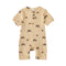 Summer New Short Sleeves For Baby And Infants Rompers Jumpsuit