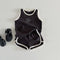 Cotton Sports Vest Shorts Casual Children Suit