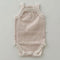 Newborn Cotton Sleeveless Jumpsuit Vest Garments