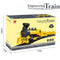 Small Train Toy Retro Children