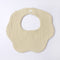 Infant And Toddler Supplies Candy-Colored Gauze Lace Bib