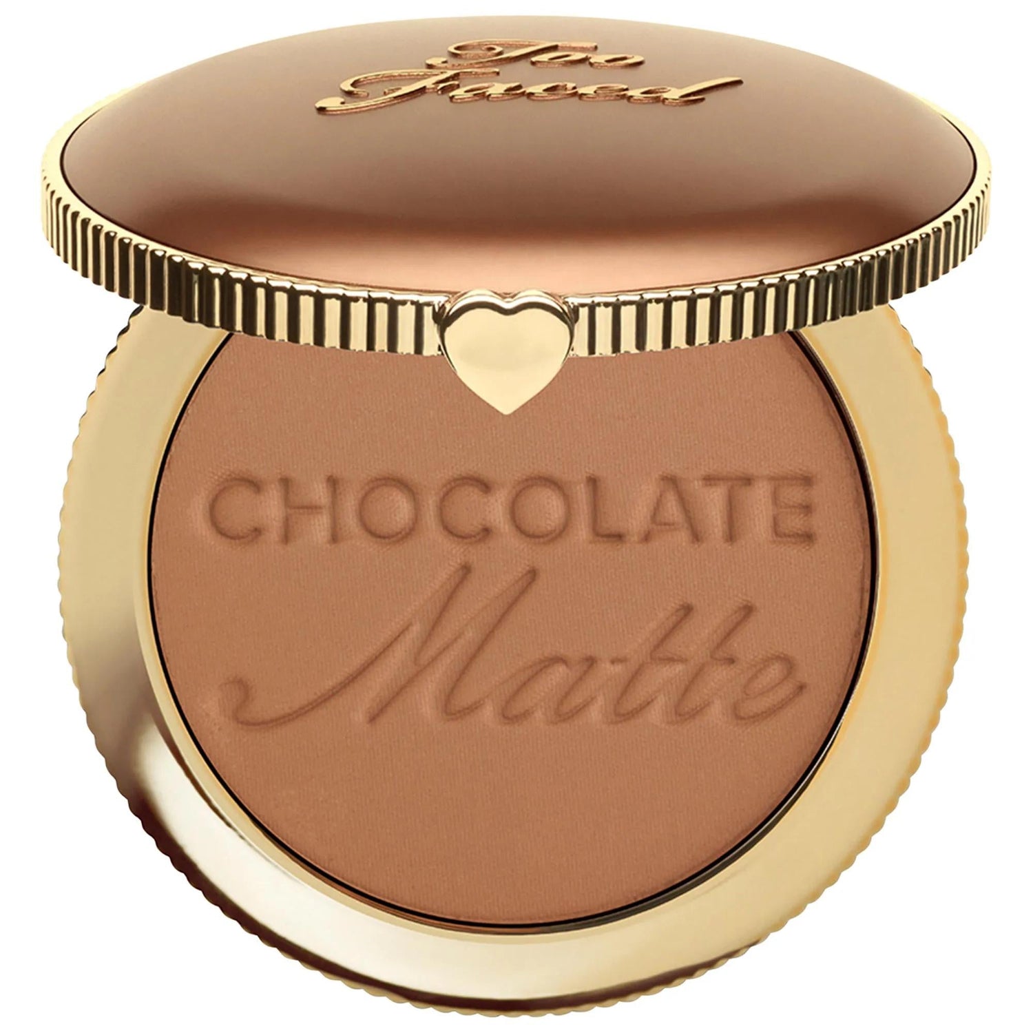 Chocolate Soleil - Long-Lasting Matte Bronzer Powder | Cruelty-Free & Paraben-Free Cosmetics