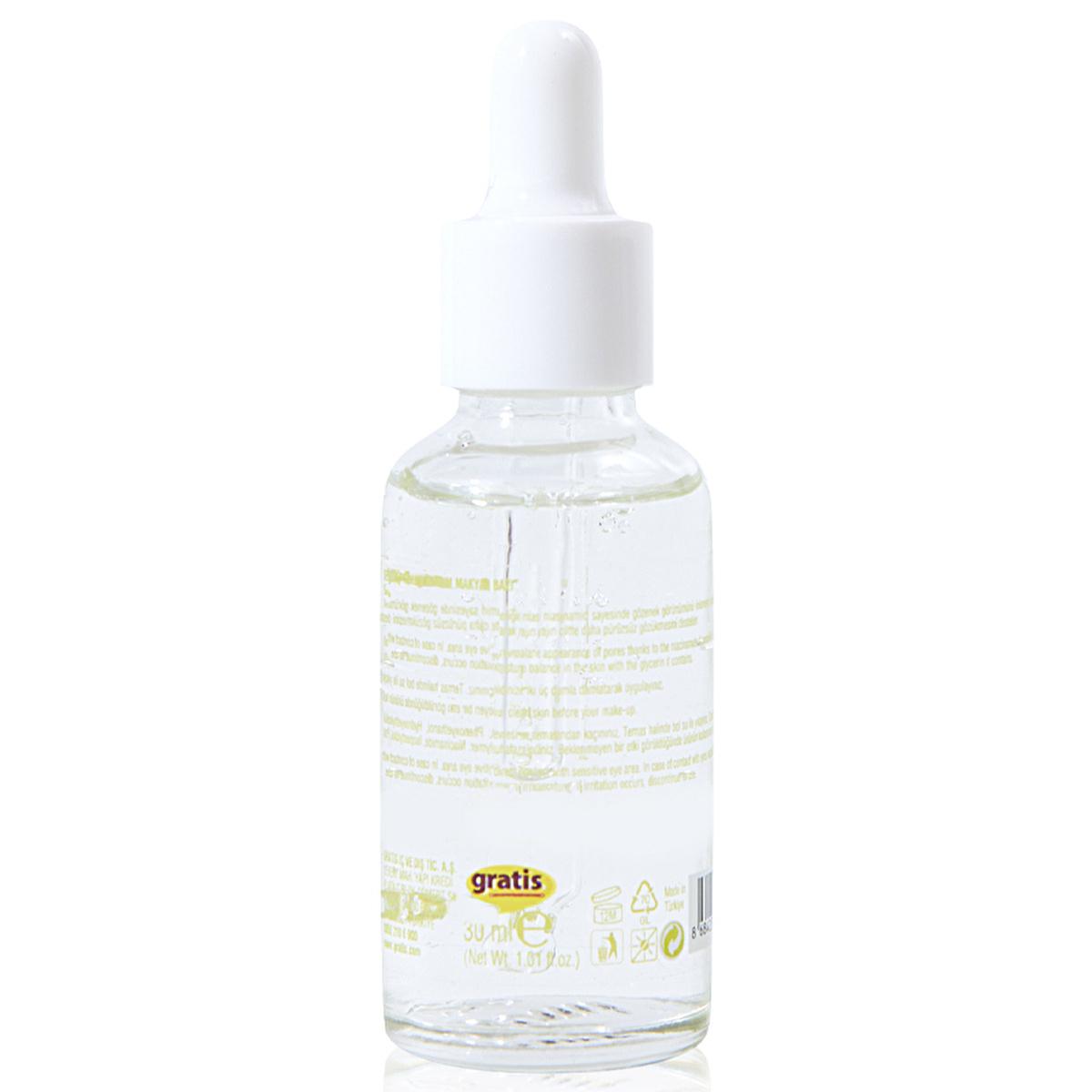 Beaulis Makeup Primer Serum - Hydrating, Long-Lasting Makeup, Natural Look