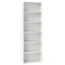 6-Tier Bookcase with 6 Open Shelves and Anti-Toppling Kits
