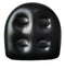 Hot Tub Mat Mat Home Decor Inflatable Cushion Spa Booster Seat Chair Cushion Mat Pad 47x37x15cm Throw Pillow Floor Cushion