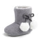 Baby soft-soled toddler shoes