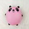 Soft and slow rebound decompression toy