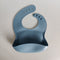 Baby Eating Bib Ins Wind Lightweight Super Soft Silicone Bib